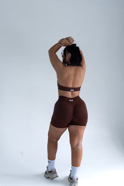 Vital Shorts - Brown