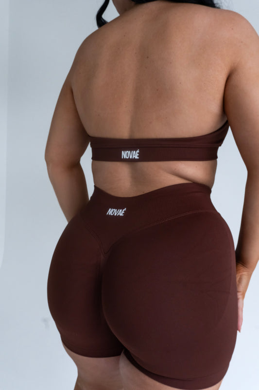 Vital Shorts - Brown