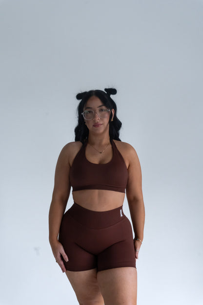 Vital Shorts - Brown
