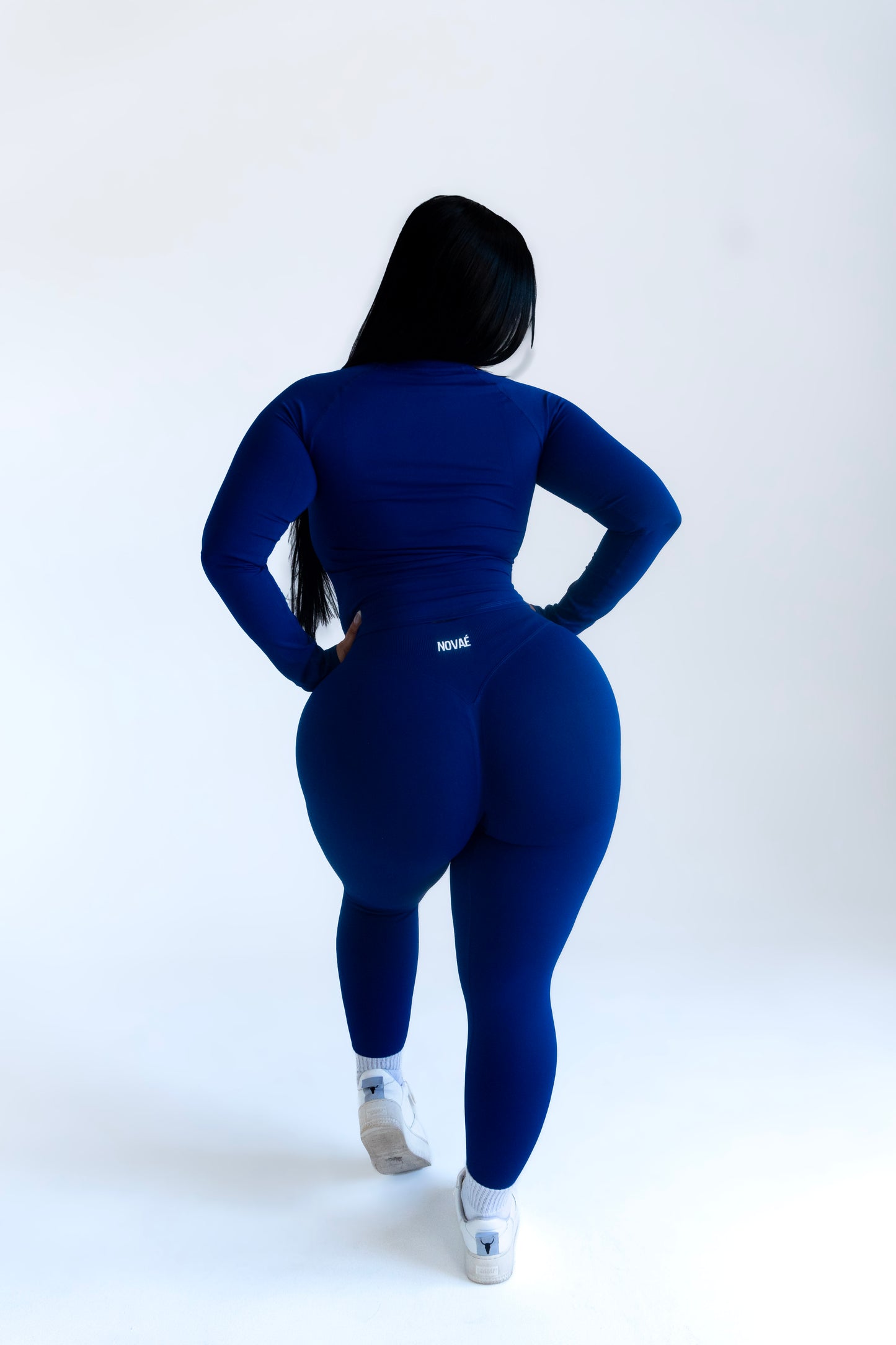 Vital Leggings - Royal Blue