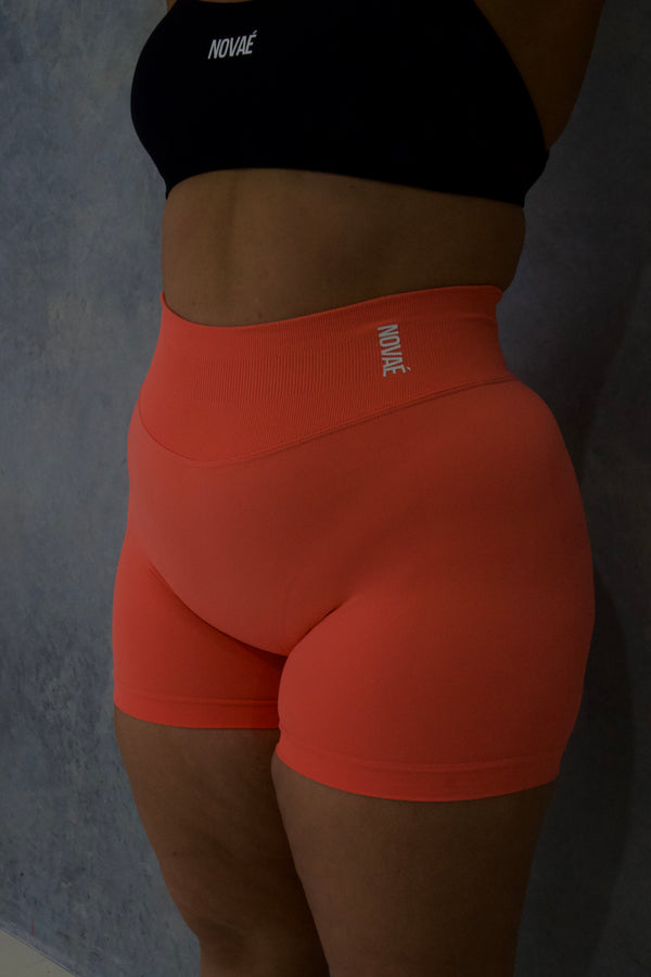 Vital Shorts - Coral