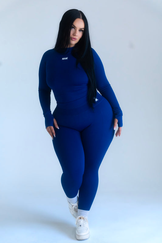 Vital Leggings - Royal Blue