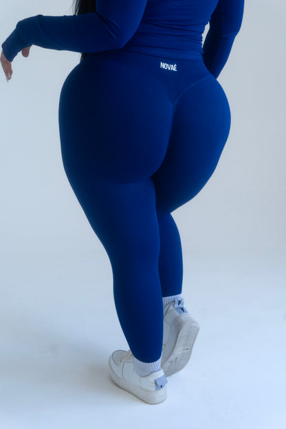 Vital Leggings - Royal Blue