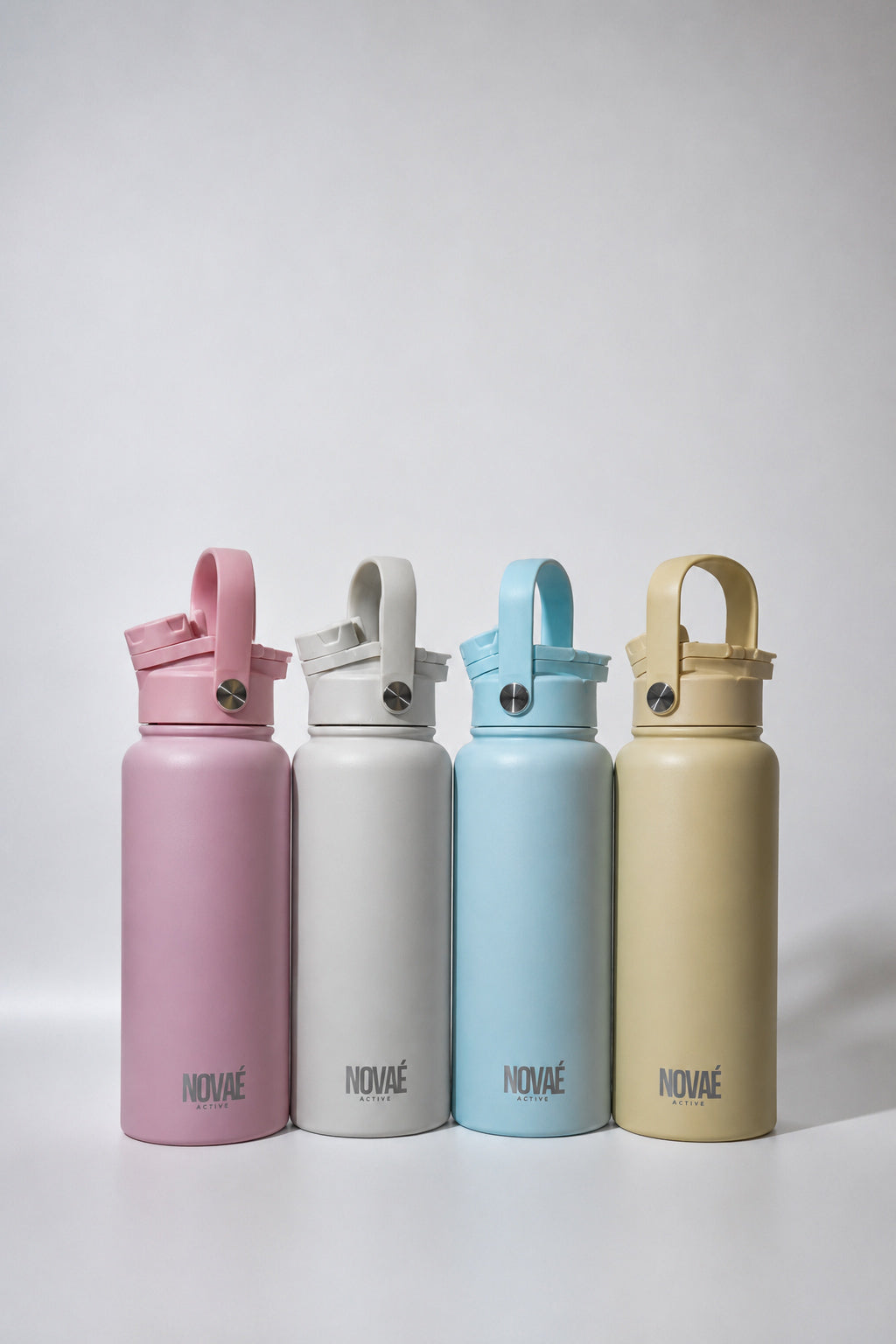 Dual Sip Water Bottle