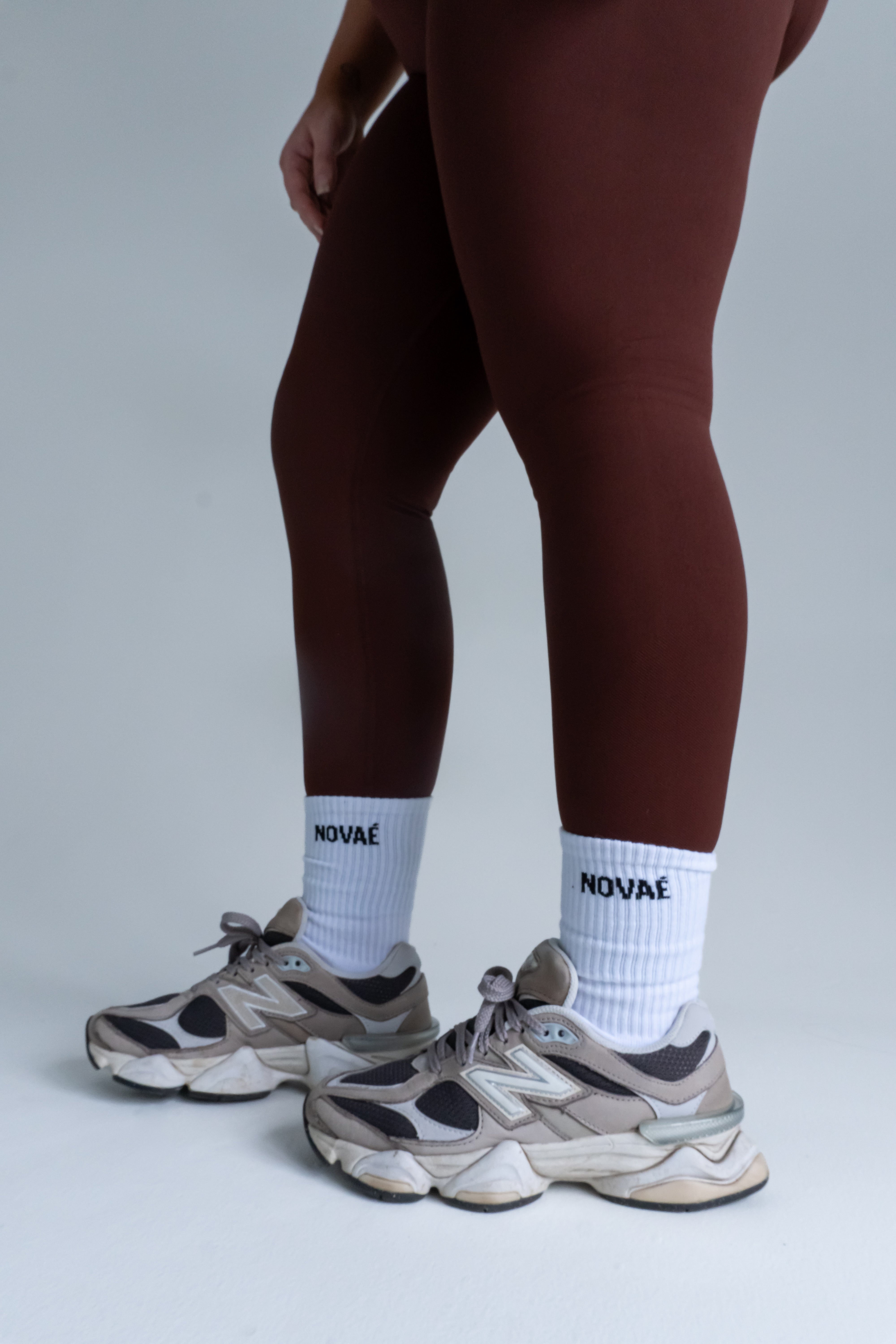 Novaé Crew Socks