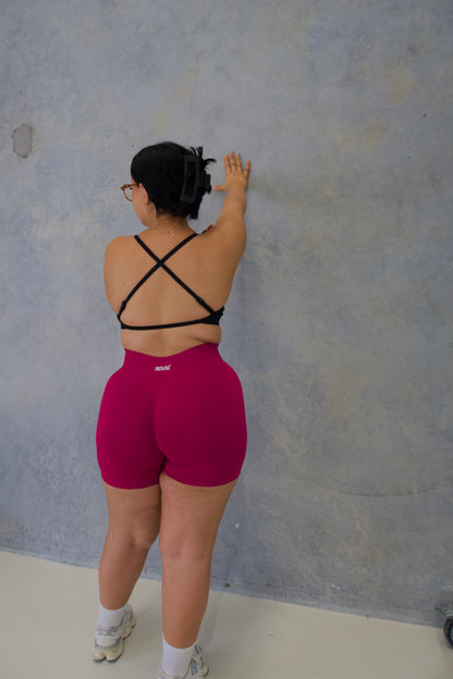 Vital Shorts - Berry