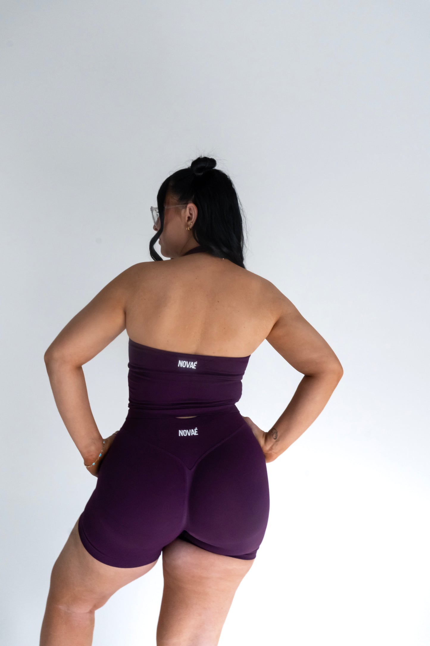 Vital Scoop Tank - Grape