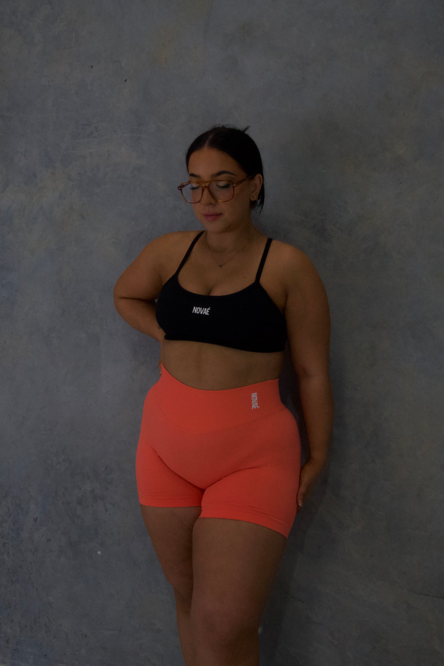 Vital Shorts - Coral