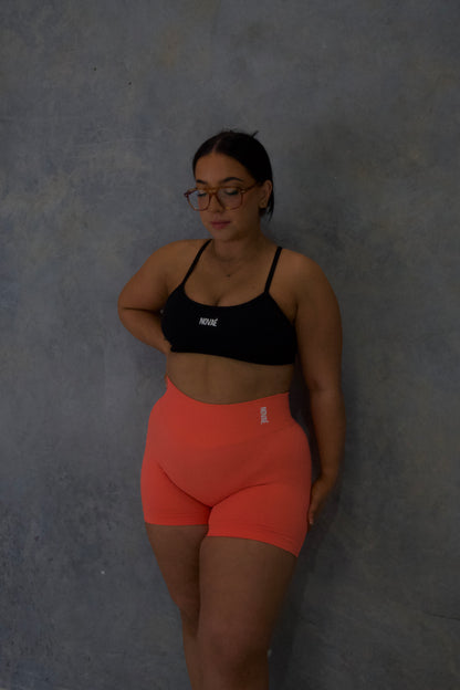 Vital Shorts - Coral