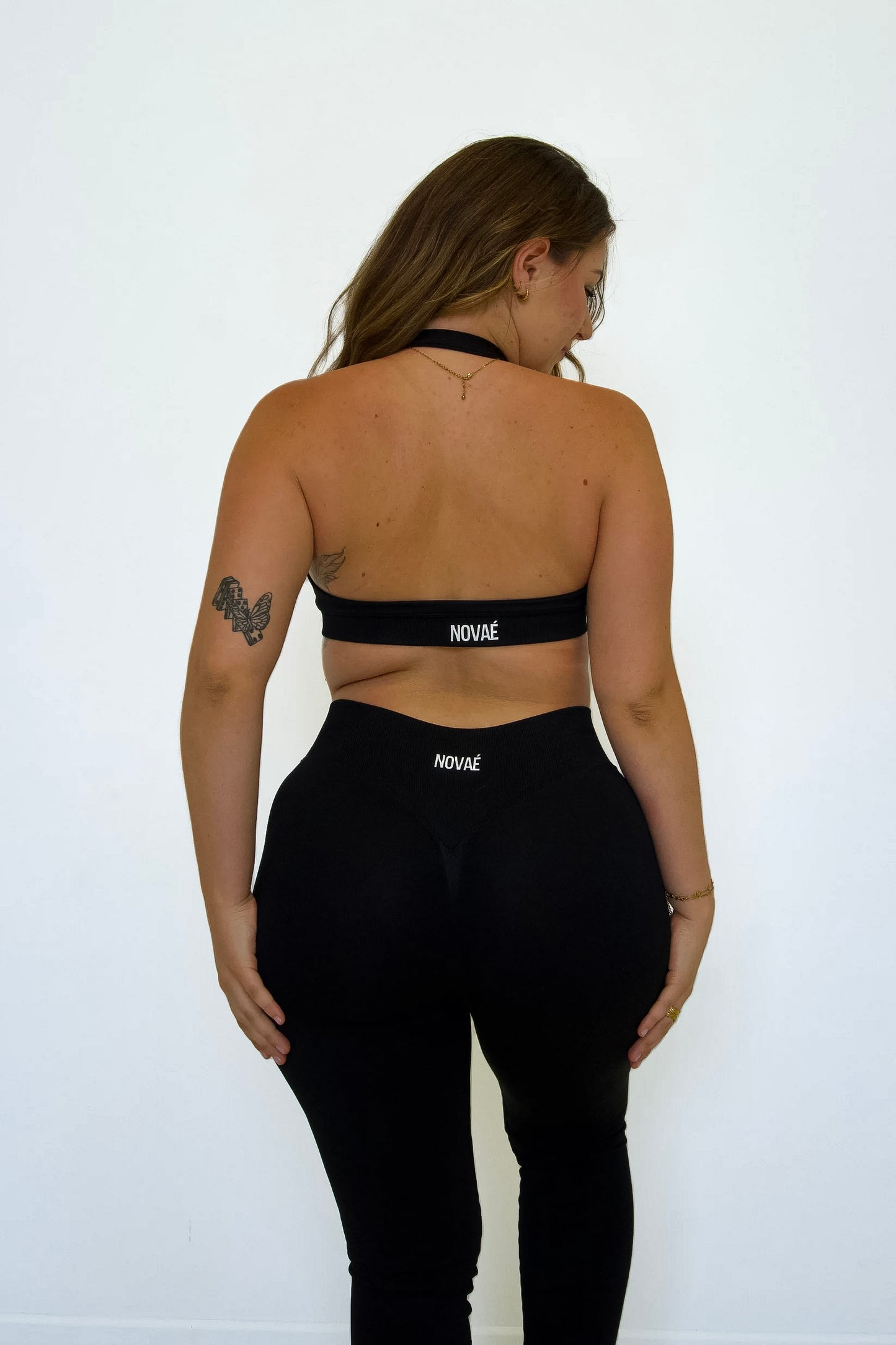 Vital Leggings - Black