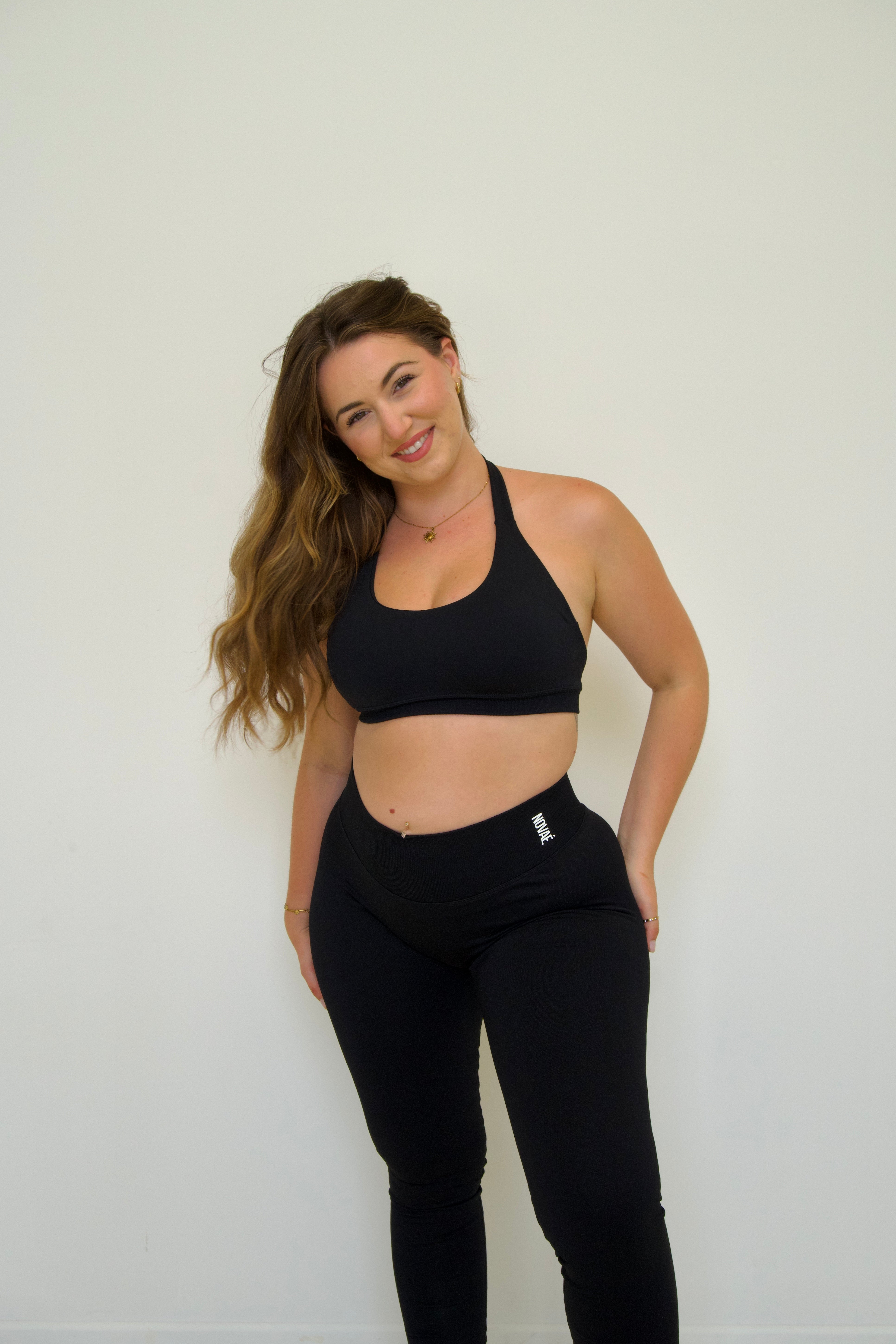 Vital Leggings - Black