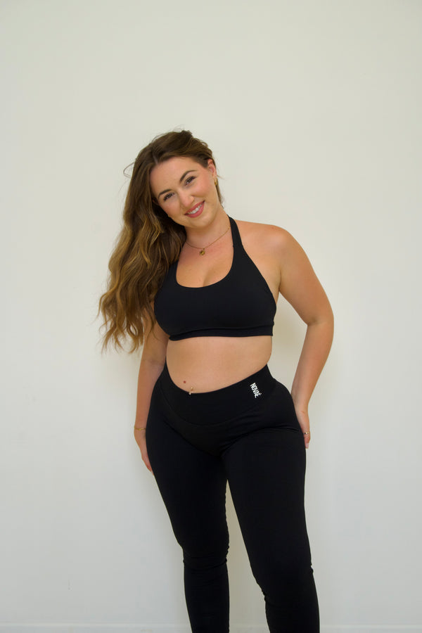Vital Leggings - Black