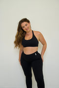 Vital Leggings - Black