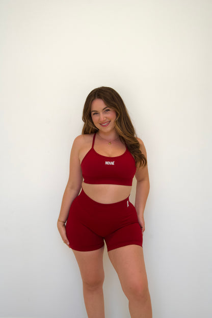 Vital Shorts - Red