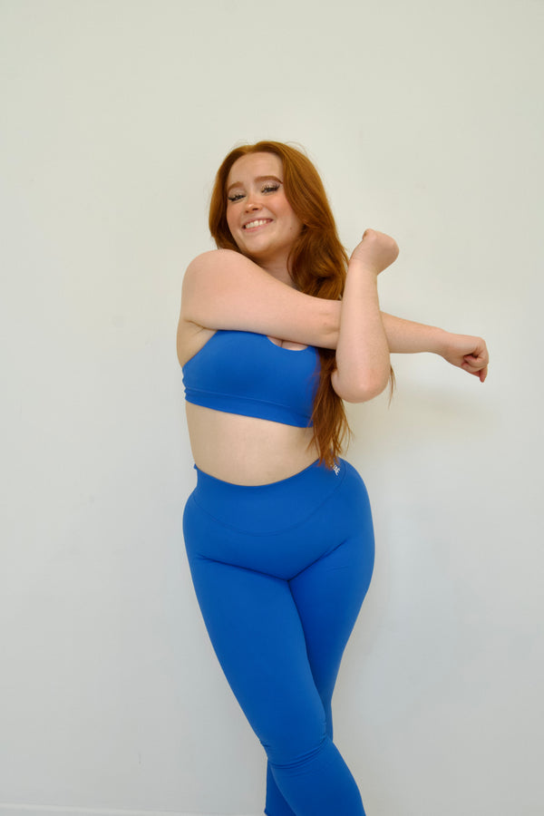 Vital Leggings - Blue