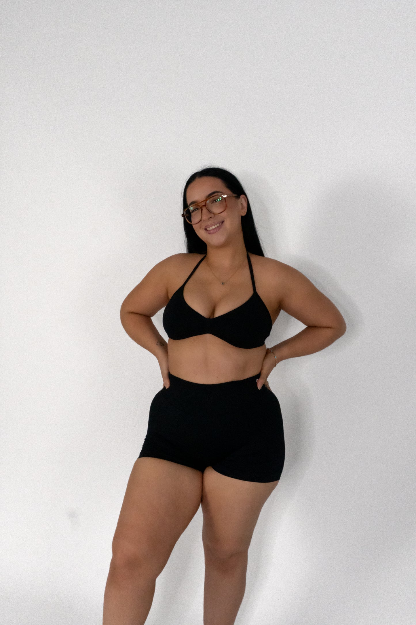 Vital Micro Bra - Black