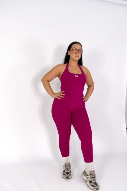 Vital Scoop Tank - Berry
