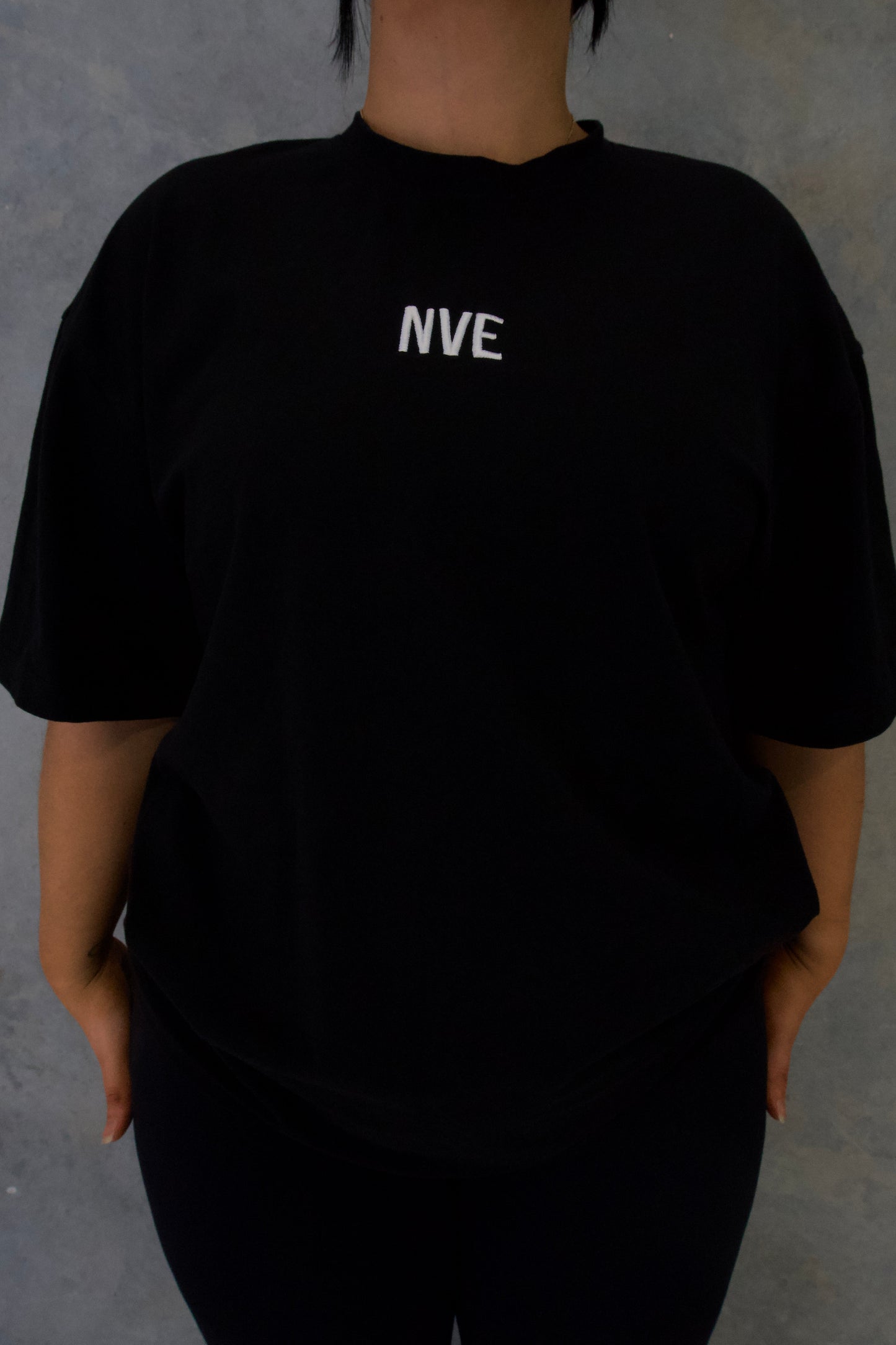 The OG - Oversized tee