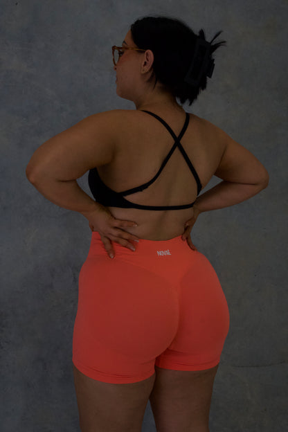 Vital Shorts - Coral