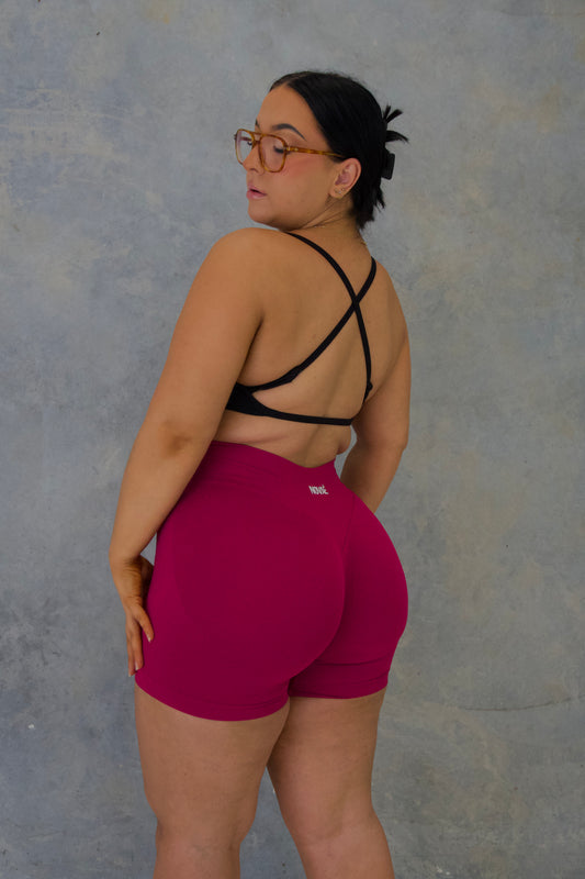 Vital Shorts - Berry