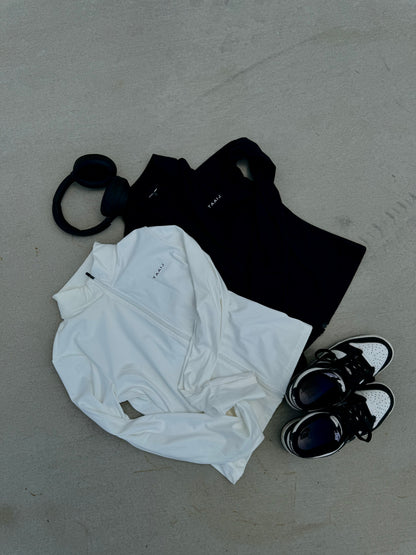 Define Jacket - White