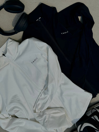Define Jacket - White