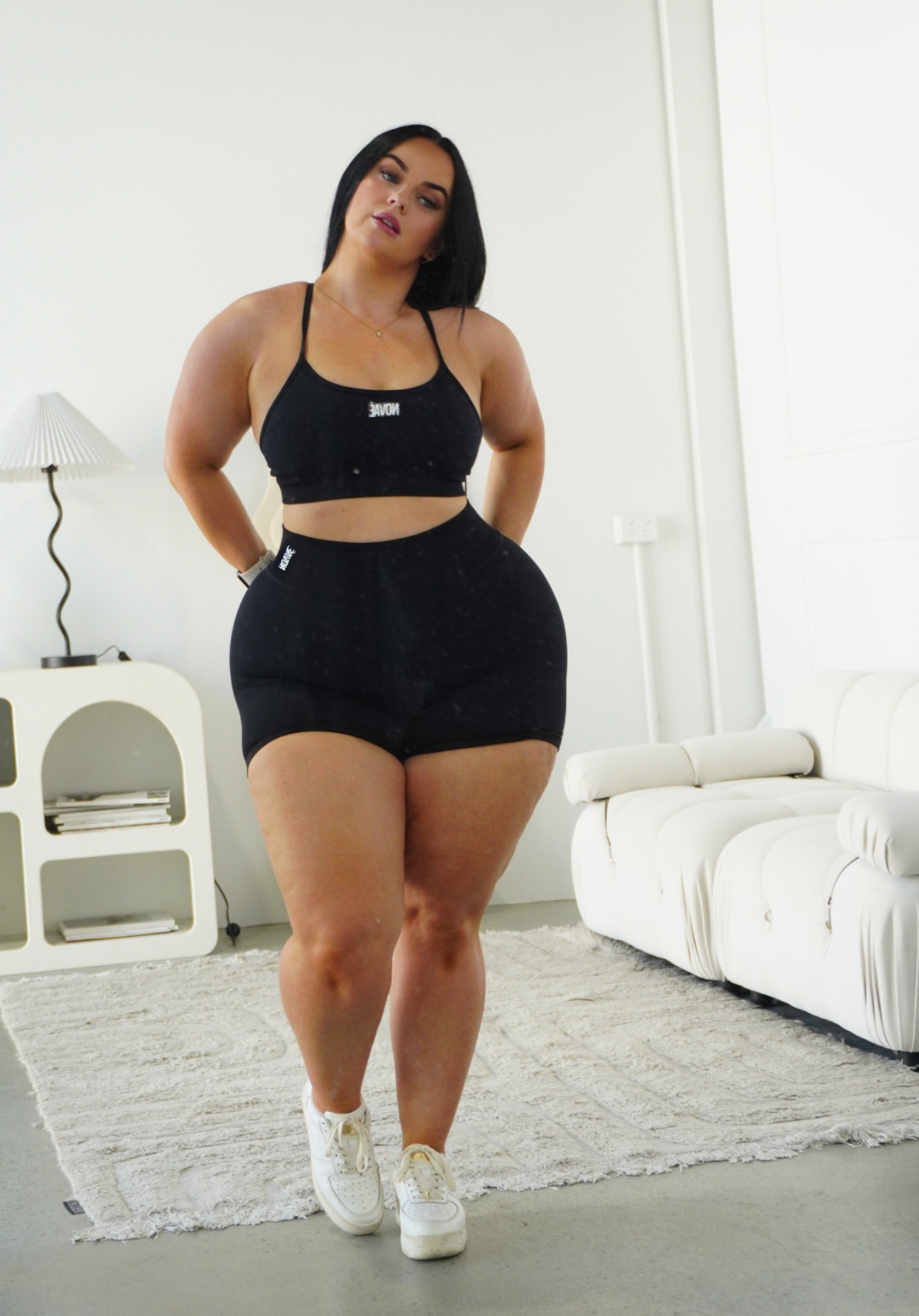 Vital Shorts - Black