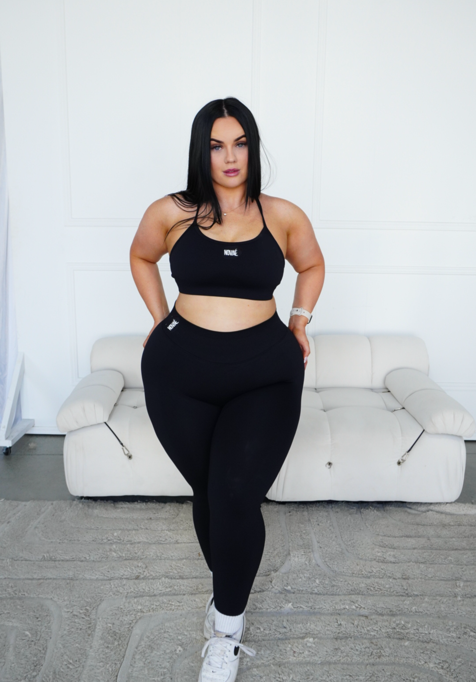 Vital Leggings - Black