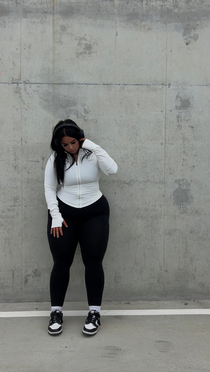 Define Jacket - White