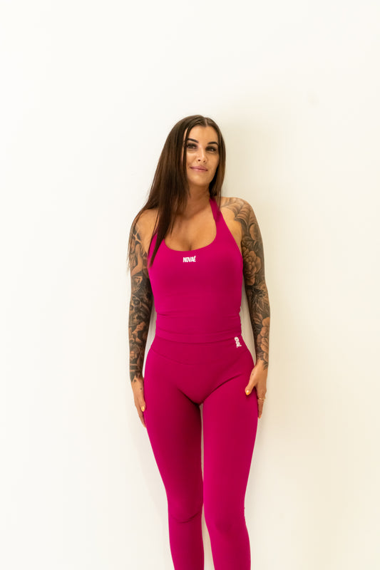 Vital Leggings - Berry